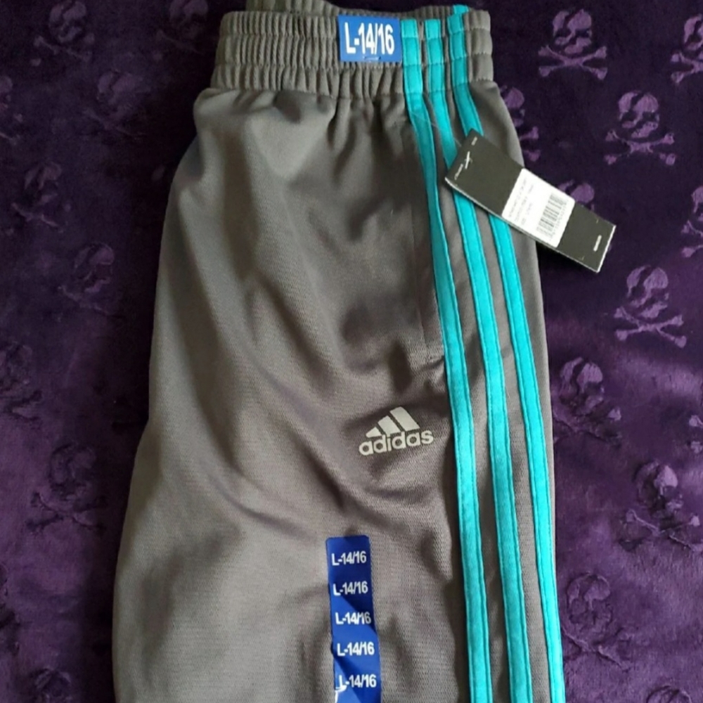 Boys adidas pants